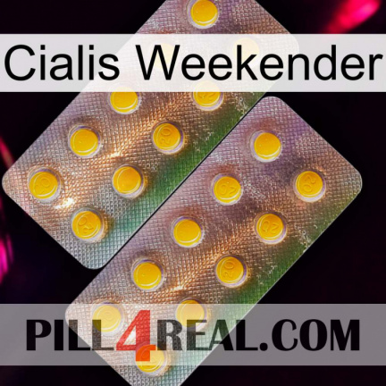 Cialis Weekender new10